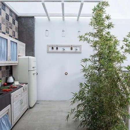 Elegant Ble Air Conditioning Hot Tub Вилла Astypalaia