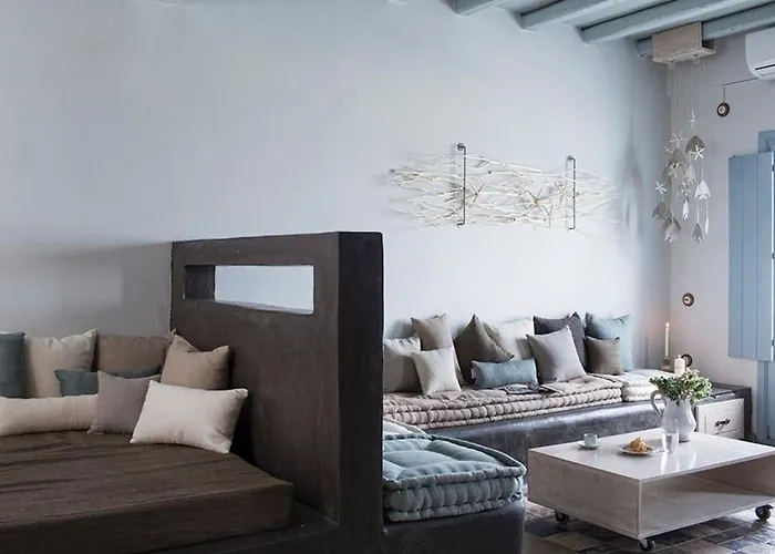 فيلة Elegant Ble Air Conditioning Hot Tub Astypálaia